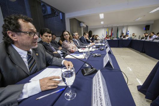 Presidente da Funai assina Declaração de Brasília “Plano Estratégico de Ação Social Foto: Divulgação