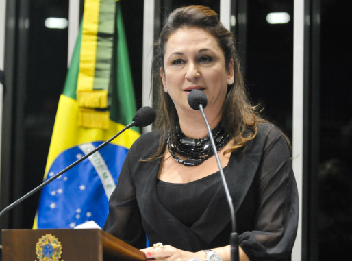 Kátia Abreu apresenta Plano Agrícola e Pecuário 2015/2016 no Paraná Foto: Divulgação