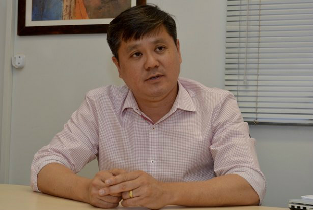 Presidente eleito da Famasul fala sobre o futuro da entidade Presidente eleito da Famasul fala sobre o futuro da entidade