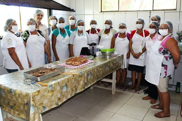 Senar/MS oferece curso de Produção Artesanal de Alimentos em três municípios de MS Foto: Divulgação