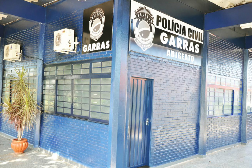Governador Reinaldo Azambuja inaugurou nesta quinta-feira (16) a Delegacia de Abigeato na Acrissul
