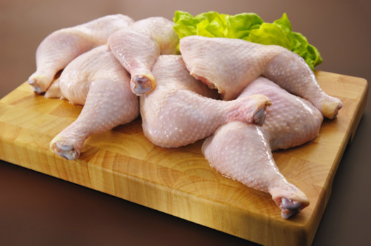 As projeções do MAPA para a carne de frango - de 2015 até 2025 Foto: Divulgação