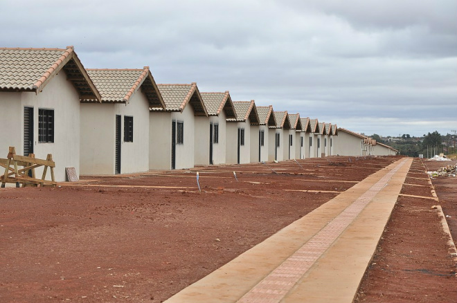 Zé Teixeira pede construção de casas populares nos Distritos de Dourados Foto: Divulgação