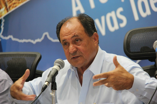 Teixeira apresenta indicações pedindo melhorias para Caarapó, Laguna Carapã, Iguatemi e Rio Brilhante Foto: Divulgação