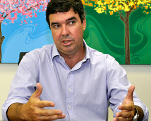 Missão técnica apresenta potencialidades de MS O objetivo de divulgar até o dia 17 de abril as potencialidades e captar investimentos para o Estado