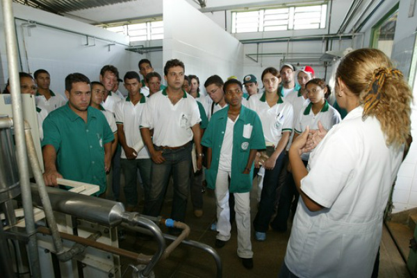 Curso vai capacitar profissionais para uso da Agricultura de Precisão As aulas devem ter inicio no final de abril ou começo de maio.