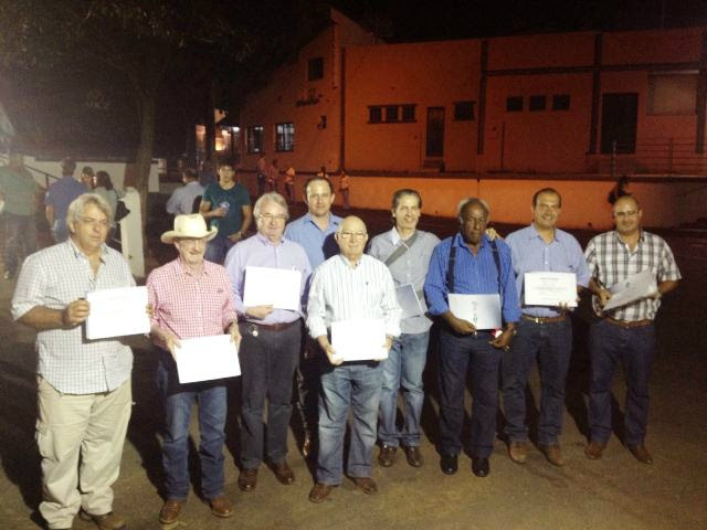 Dois touros de MS estão entre os 10 mais promissores do País, de acordo com Programa da Embrapa Foto: Divulgação