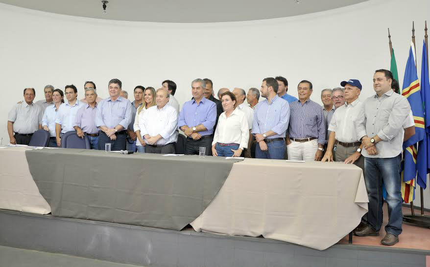 Acrissul elege e empossa nova diretoria Foto: Divulgação