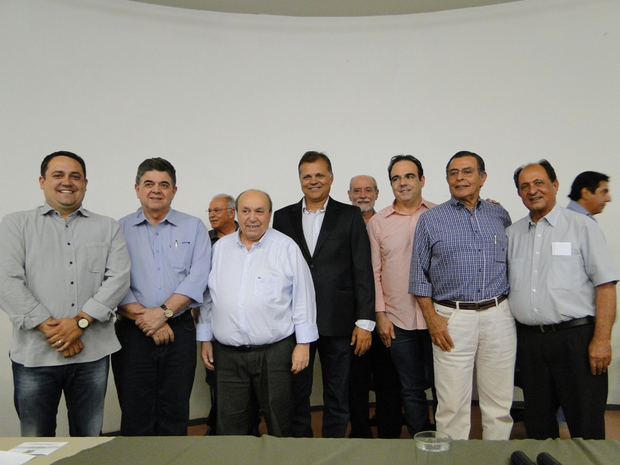 Teixeira encaminha Moção de Congratulação ao novo presidente da Acrissul Teixeira encaminha Moção de Congratulação ao novo presidente da Acrissul