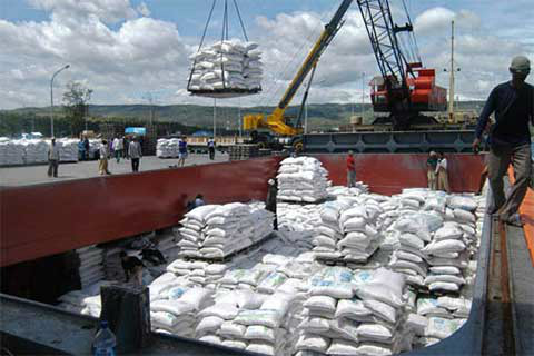 Exportação de açúcar em contêiner cresce 20% no 1º semestre