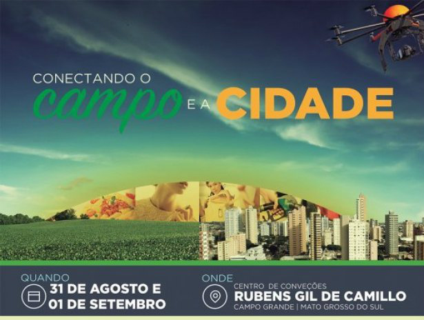 Produtores de Mato Grosso participarão da Bienal da Agricultura em Campo Grande