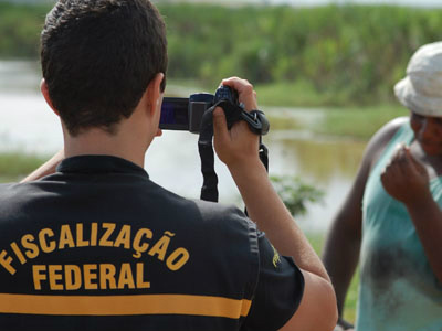 Fiscais federais agropecuários podem parar Foto: Divulgação