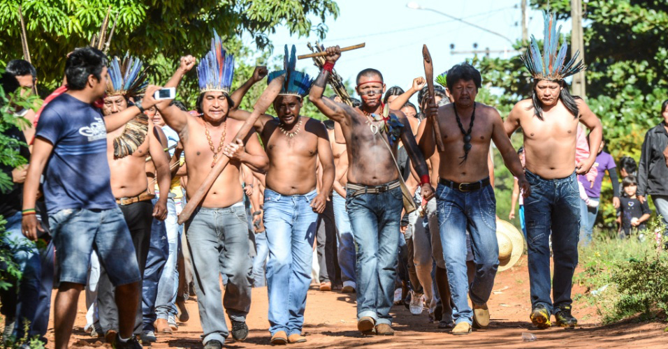 Comissão especial pode votar relatório sobre a PEC 215 Foto: Divulgação