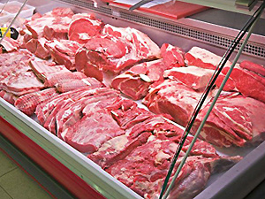 Exportação de carne bovina sobe em setembro Foto: Divulgação