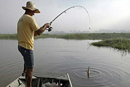 Pescadores e piscicultores agora podem financiar barcos com o Mais Alimentos Foto: Divulgação
