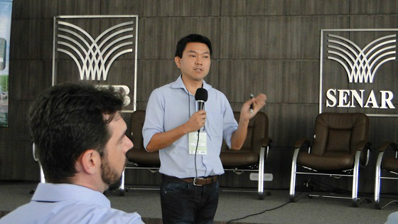 Brasil gasta quatro vezes mais que Argentina e Estados Unidos com frete de produção