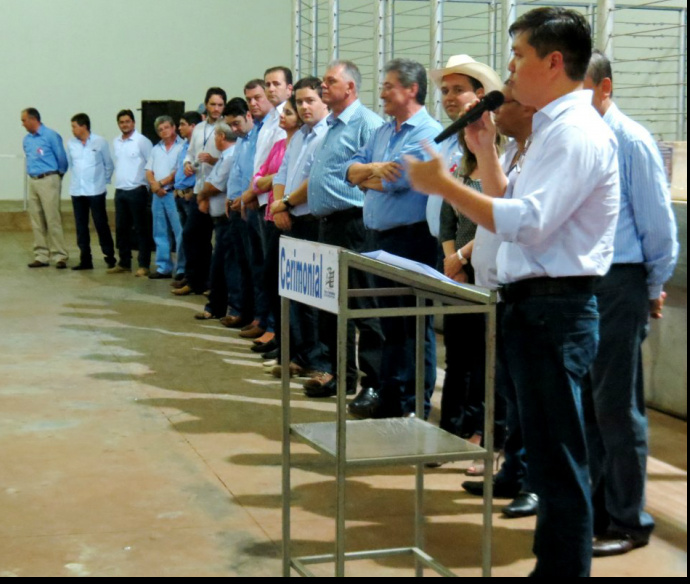 Capital do Vale do Ivinhema dá início a 34ª edição da Exponan