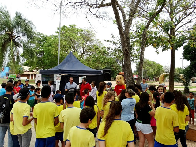 Mais de 200 pessoas conhecem o Programa Proteção de Nascentes, em Bonito Foto: Divulgação