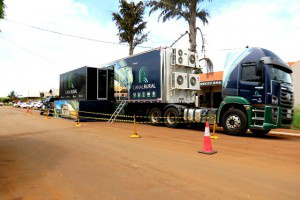 Projeto Soja Brasil : Amambai é a última parada da caravana do conhecimento em MS