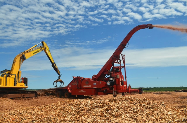 Produtores rurais e empresários da região de Dourados conhecem o potencial da biomassa