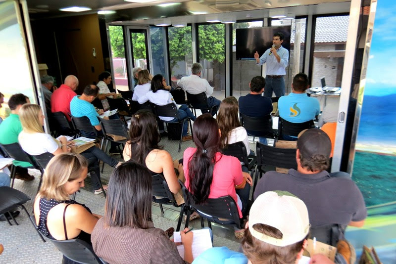 Carreta do Soja Brasil leva conhecimento para mais de 200 agricultores e conclui trajeto em MS