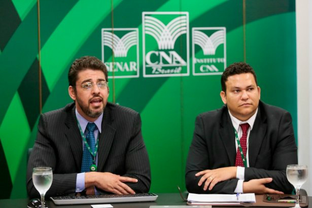 Tecnologias de irrigação de Israel servirão de modelo para capacitações do Senar