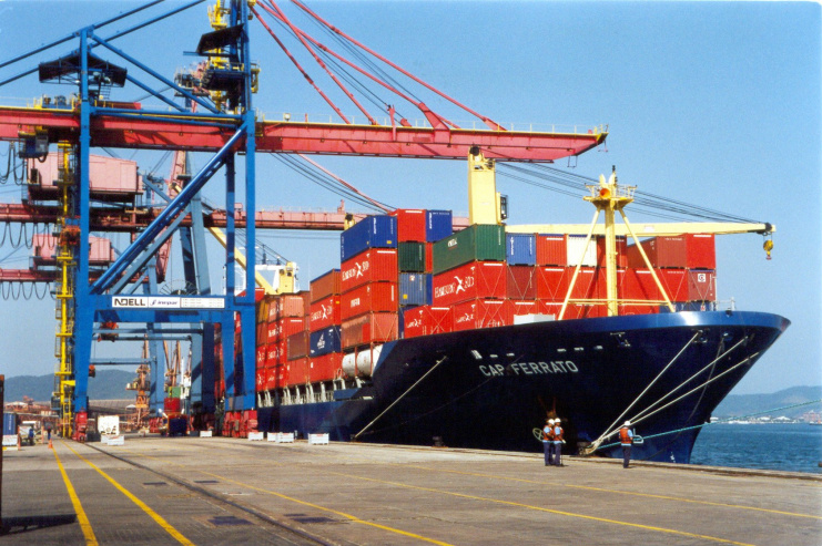 Mapa lança Canal Azul para agilizar fiscalização das exportações Mapa lança Canal Azul para agilizar fiscalização das exportações