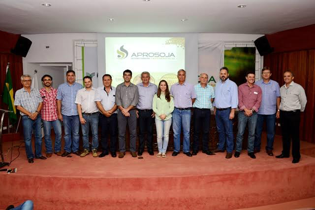 Aprosoja/MS elege nova diretoria e assegura gestão dinâmica, acessível e de resultados