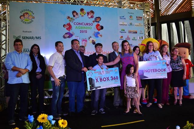 Sem o campo não há cidade, afirma 1º colocado no concurso de redação do Agrinho 2015