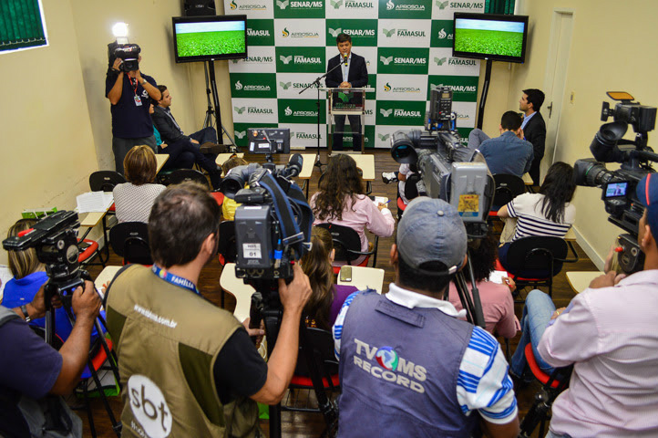 VBP da agropecuária em MS deve ultrapassar R$ 25 bilhões no próximo ano VBP da agropecuária em MS deve ultrapassar R$ 25 bilhões no próximo ano