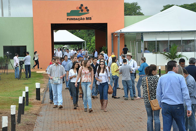 Showtec traz espaço para agricultores familiares