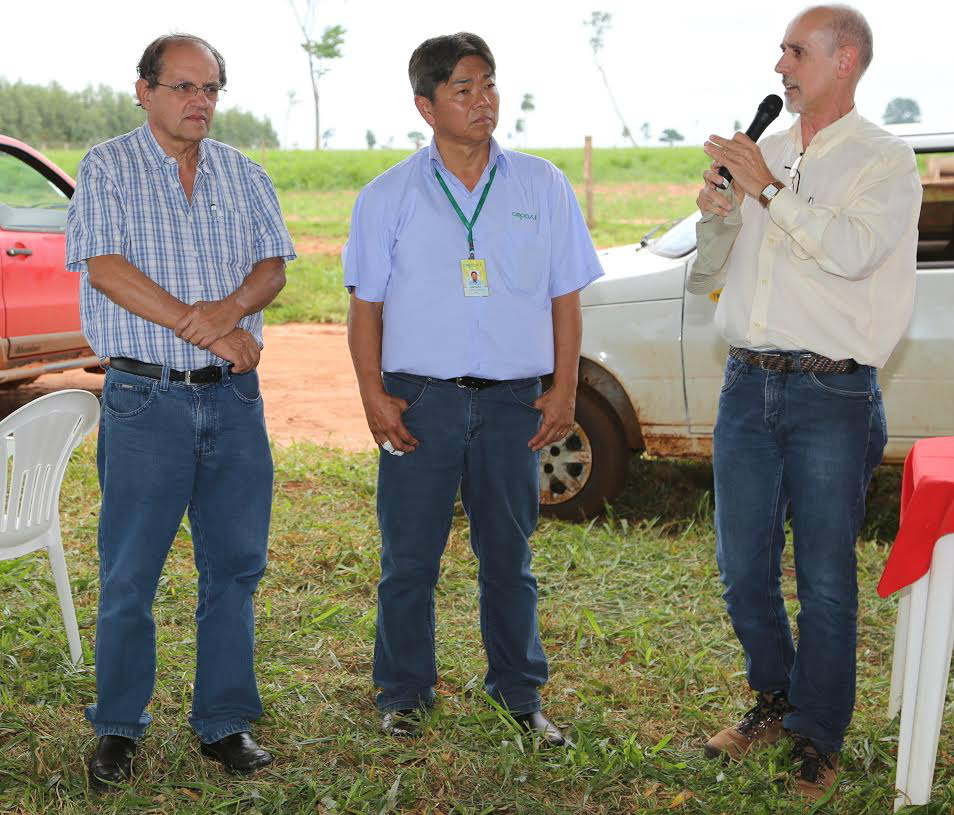 Lavoura, pecuária e floresta na mira de produtores da região sul de MS Lavoura, pecuária e floresta na mira de produtores da região sul de MS