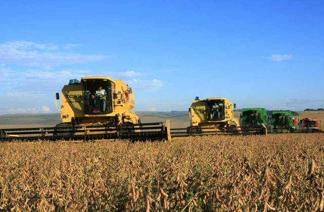 Faturamento da agropecuária aumenta 73% em 10 anos Faturamento da agropecuária aumenta 73% em 10 anos