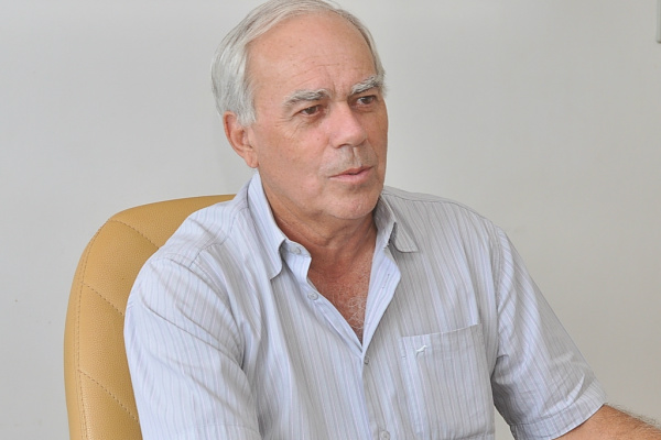 Odilon diz que atividade é muito importante para o crescimento econômico de Dourados e uma consequente melhor qualidade de vida da população