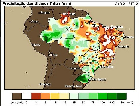 Soja: Safra 2015/16 continua derretendo sob o sol forte do leste de MT