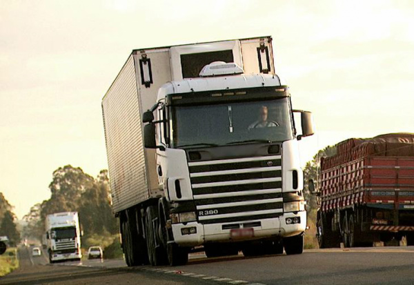 Diesel representa de 35% a 40% do custo de transporte.Foto: Divulgação