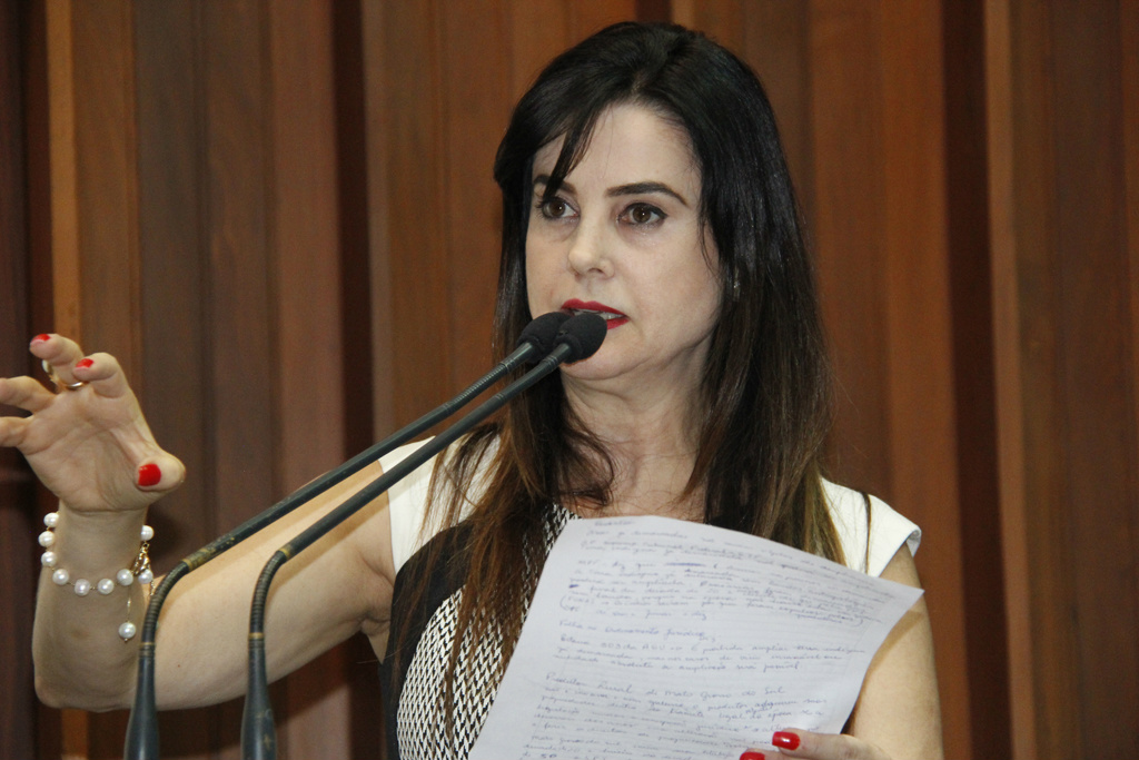 Mara Caseiro divulga denúncia de ministro sobre atuação de ONGs na causa indígena