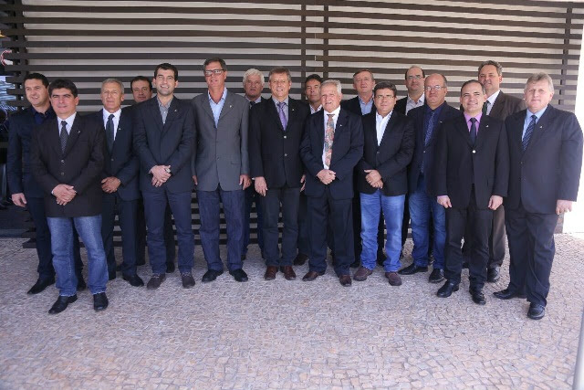 Aprosoja/MS é eleita para compor liderança da Aprosoja Brasil Foto: Rafael Lima.