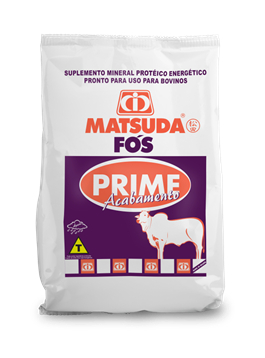 Matsuda lança suplemento para terminação de bovinos de corte em semiconfinamento Matsuda lança suplemento para terminação de bovinos de corte em semiconfinamento