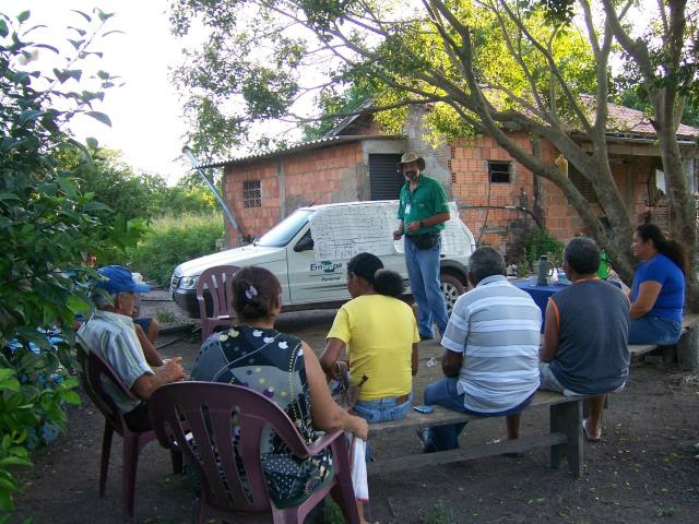 Agricultores familiares diversificam produção e contribuem para segurança alimentar em municípios do MS