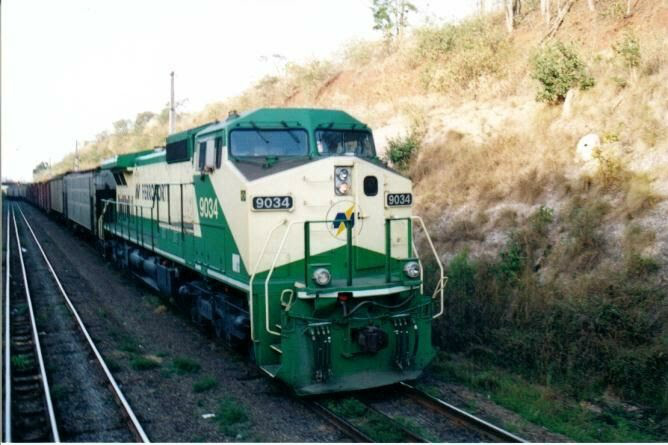 Projeto da Embrapa desperta interesse de concessionárias de ferrovias no Brasil Projeto da Embrapa desperta interesse de concessionárias de ferrovias no Brasil