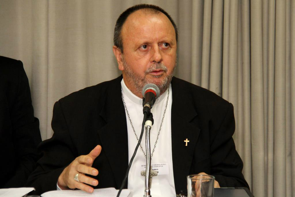 Presidente do Cimi diz que sente vergonha das ações de membros em MS Presidente do Cimi diz que sente vergonha das ações de membros em MS