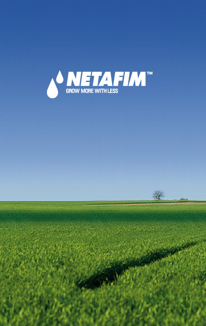 Netafim lança tecnologias para ajudar no dia a dia do produtor Netafim lança tecnologias para ajudar no dia a dia do produtor