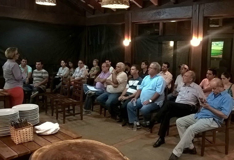 Na reta final do prazo do CAR/MS, aquidauanenses tiram dúvidas em evento Na reta final do prazo do CAR/MS, aquidauanenses tiram dúvidas em evento