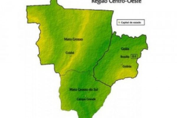 As exportações da Região Centro-Oeste tiveram redução de 4,42% em março em relação ao mesmo mês do ano passado.Foto: Divulgação