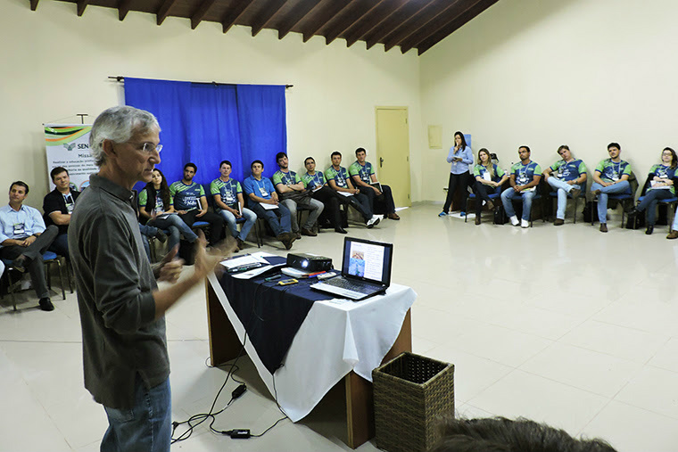 Envolvimento institucional e resultados sustentáveis são inspiração para jovens de MS Envolvimento institucional e resultados sustentáveis são inspiração para jovens de MS