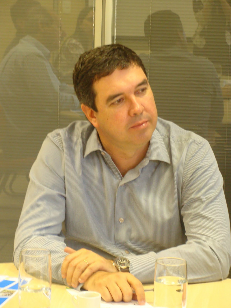 Eduardo Riedel destaca avanços na proposta de indenizar a terra nua (Foto: Divulgação)