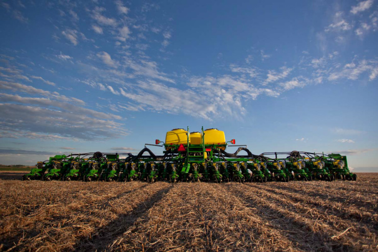 Sudaneses têm interesse em tecnologia agrícola brasileira Sudaneses têm interesse em tecnologia agrícola brasileira