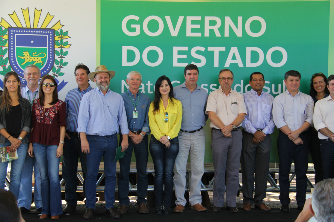 Deputada diz que MS aprendeu com a crise e nunca mais terá Aftosa Deputada diz que MS aprendeu com a crise e nunca mais terá Aftosa