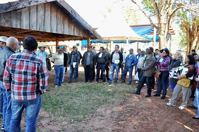 Senar/MS oferece oficinas durante Feira Estadual da Agricultura Familiar, em Glória de Dourados Senar/MS oferece oficinas durante Feira Estadual da Agricultura Familiar, em Glória de Dourados